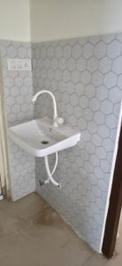 Bathroom Image of 807 Sq.ft 2 BHK Independent House for rent in Darshanam Eco Vista, Tarsali Vadodara for Rs. 10000