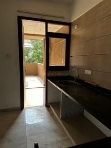 Kitchen Image of 2313 Sq.ft 3 BHK Apartment / Flat for sale in Gota Ahmedabad for Rs. 14000000