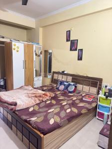 Bedroom Image of 1150 Sq.ft 2 BHK Apartment / Flat for sale in Ram Gold Line Residency, Chinhat Lucknow for Rs. 4200000