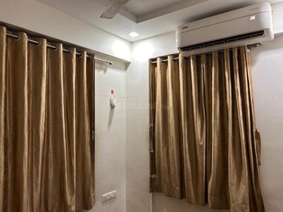 Bedroom Image of 800 Sq.ft 1 BHK Apartment / Flat for rent in Sargasan Gandhinagar for Rs. 18000