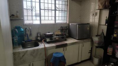Kitchen Image of 500 Sq.ft 1 RK Apartment / Flat for rent in Kothrud Pune for Rs. 16000
