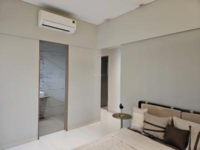 Bedroom Image of 2275 Sq.ft 4 BHK Apartment / Flat for sale in A And A Breeza Building A, Mundhwa Pune for Rs. 27100000
