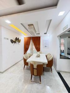 Living Room Image of 1170 Sq.ft 2 BHK Apartment / Flat for sale in BJBF Heights, Sector 116 Mohali for Rs. 6000000
