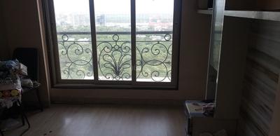 Bedroom Image of 900 Sq.ft 2 BHK Apartment / Flat for sale in Mayfair Hill Crest, Vikhroli West Mumbai for Rs. 22500000