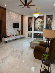 Hall Image of 1200 Sq.ft 4 BHK Duplex for sale in Electronic City Bengaluru for Rs. 22000000