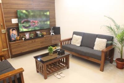 Hall Image of 743 Sq.ft 2 BHK Apartment / Flat for sale in Kanmanike Bengaluru for Rs. 5700000