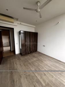 Bedroom Image of 1700 Sq.ft 3 BHK Apartment / Flat for rent in One Hiranandani Park, Thane West Thane for Rs. 105000