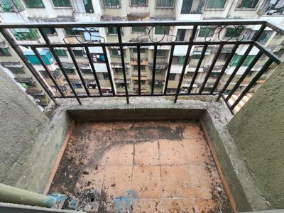 Balcony Image of 650 Sq.ft 1 BHK Apartment / Flat for sale in Siddhitech Siddhi City, Badlapur East Badlapur for Rs. 2000000