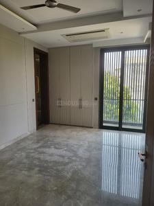 Bedroom Image of 2800 Sq.ft 3 BHK Builder Floor for sale in Vasant Vihar New Delhi for Rs. 140000000