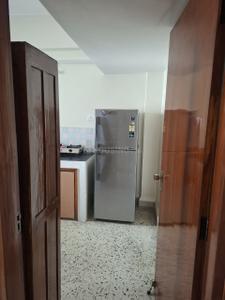 Kitchen Image of 1051 Sq.ft 2 BHK Apartment / Flat for rent in Sangamvadi Pune for Rs. 55000