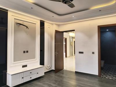 Bedroom Image of 1950 Sq.ft 3 BHK Builder Floor for rent in Sector 46 Gurgaon for Rs. 55000