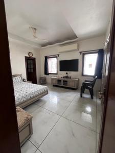 Bedroom Image of 3500 Sq.ft 3 BHK Villa for rent in Saumya Amaltas, Bodakdev Ahmedabad for Rs. 150000