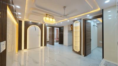 3 BHK Independent Builder Floor