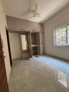 Bedroom Image of 665 Sq.ft 1 BHK Apartment / Flat for rent in New Tippasandra Bengaluru for Rs. 33000