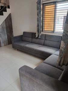 Hall Image of 1400 Sq.ft 2 BHK Independent House for sale in Shree Vallabh Bhumi Residency, Maneja Vadodara for Rs. 4700000