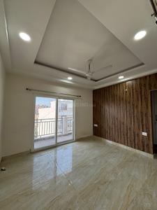 Bedroom Image of 1200 Sq.ft 2 BHK Builder Floor for rent in GTM The Capital Phase 1, Sahastradhara Road Dehradun for Rs. 18500