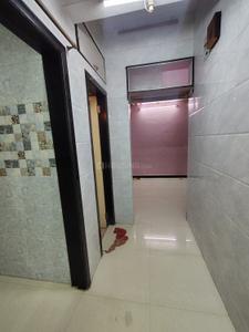 Kitchen Image of 410 Sq.ft 1 RK Apartment / Flat for rent in Kalyan West Kalyan for Rs. 11000