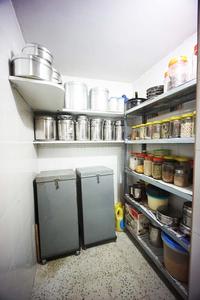Kitchen Image of 1800 Sq.ft 3 BHK Apartment / Flat for sale in Ghatlodiya Ahmedabad for Rs. 10500000