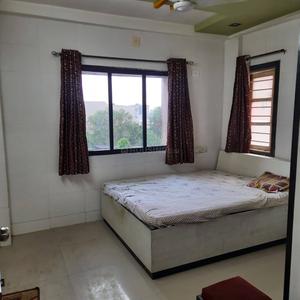 Bedroom Image of 1210 Sq.ft 2 BHK Apartment / Flat for sale in Maninagar Ahmedabad for Rs. 5000000