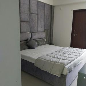 Bedroom Image of 620 Sq.ft 2 BHK Apartment / Flat for sale in City Home Century One, Bagru Khurd Jaipur for Rs. 3500000