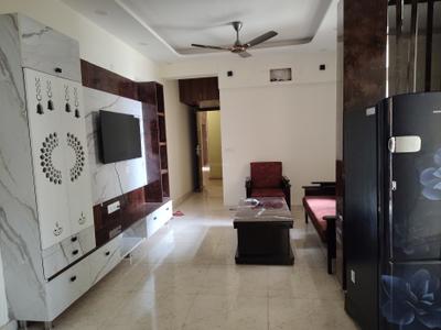 Living Room Image of 870 Sq.ft 2 BHK Apartment / Flat for sale in MRG The Balcony, Sector 93 Gurgaon for Rs. 7350000