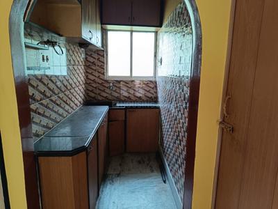 Kitchen Image of 850 Sq.ft 2 BHK Apartment / Flat for sale in Haltu Kolkata for Rs. 3200000