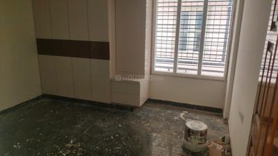 Bedroom Image of 1100 Sq.ft 2 BHK Builder Floor for rent in Nagadevana Halli Bengaluru for Rs. 28000