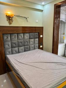 Bedroom Image of 1100 Sq.ft 3 BHK Apartment / Flat for rent in Adore Happy Homes Exclusive, Sector 86 Faridabad for Rs. 28000