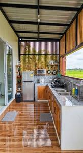 Kitchen Image of 700 Sq.ft 2 BHK Independent House for sale in Sidlaghatta Chikballapur District for Rs. 4500000