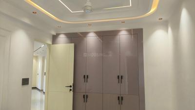 Bedroom Image of 1500 Sq.ft 3.5 BHK Apartment / Flat for sale in Rajasthan Apartments, Sector 4 Dwarka New Delhi for Rs. 31800000