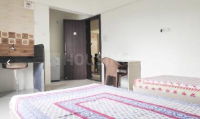 Bedroom Image of 380 Sq.ft 1 RK Studio for rent in Wakad Pune for Rs. 16500