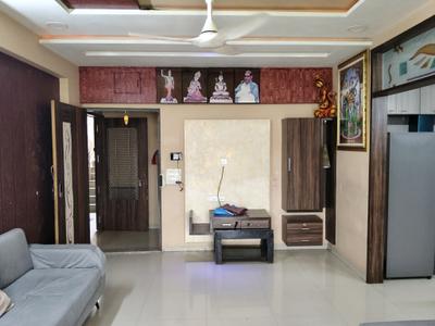 Living Room Image of 1800 Sq.ft 3 BHK Apartment / Flat for rent in Science City Ahmedabad for Rs. 48000