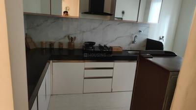 Kitchen Image of 1360 Sq.ft 3 BHK Apartment / Flat for sale in 64 Meridien, Ravet Pune for Rs. 8650000
