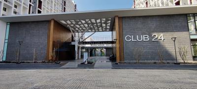 Image of 1050 Sq.ft 2 BHK Apartment / Flat for sale in Godrej 24, Hinjawadi, Pune for Rs. 11500000