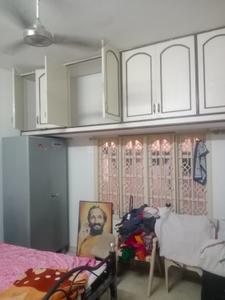 Bedroom Image of 1100 Sq.ft 2 BHK Builder Floor for rent in Sanjaynagar Bengaluru for Rs. 27000