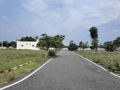 Image of 946 Sq.ft Residential Plot / Land for sale in Budur, Thiruvallur, Chennai for Rs. 2554201