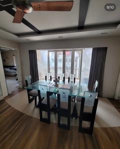 Hall Image of 3000 Sq.ft 4 BHK Apartment / Flat for sale in City Light Surat for Rs. 14000000