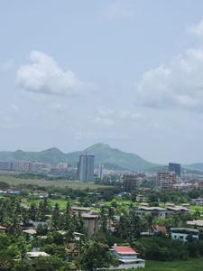 Balcony Image of 725 Sq.ft 1 BHK Apartment / Flat for sale in Sylva Opal Fairy Bell, Vasai West Vasai for Rs. 5800000