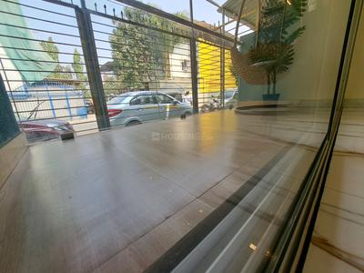 Balcony Image of 2200 Sq.ft 3 BHK Apartment / Flat for sale in EV 10 Marina Bay, Vashi Navi Mumbai for Rs. 55000000