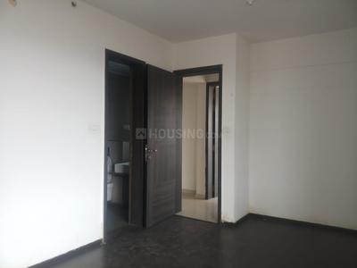Bedroom Image of 1350 Sq.ft 3 BHK Apartment / Flat for rent in Sukhwani Empire Square Phase I AND II, Chinchwad Pune for Rs. 55000