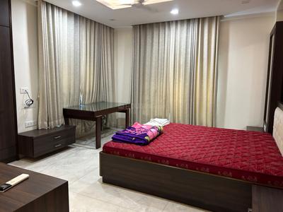 Bedroom Image of 2650 Sq.ft 3 BHK Apartment / Flat for rent in Alipore Kolkata for Rs. 170000