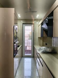 Kitchen Image of 2200 Sq.ft 4 BHK Builder Floor for sale in Sector 57 Gurgaon for Rs. 27500000