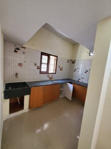 Kitchen Image of 950 Sq.ft 2 BHK Builder Floor for rent in Electronic City Bengaluru for Rs. 19500