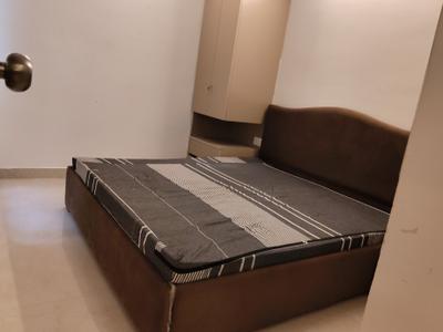 Bedroom Image of 900 Sq.ft 2 BHK Builder Floor for rent in Sector 42 Gurgaon for Rs. 45000