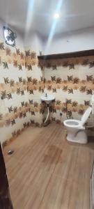 Bathroom Image of 500 Sq.ft 1 RK Independent House for rent in Adarsh Nagar Jaipur for Rs. 5500