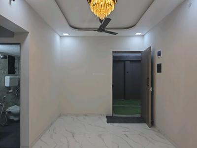Living Room Image of 753 Sq.ft 1 BHK Apartment / Flat for sale in Shantee Flamingo Residency, Vasai West Vasai for Rs. 4450000