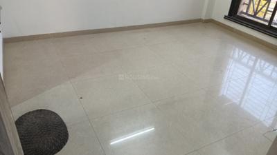 Bedroom Image of 1230 Sq.ft 3 BHK Apartment / Flat for rent in Airoli Navi Mumbai for Rs. 65000