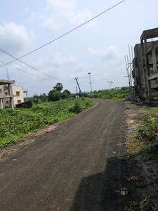 Dharitri New Royal Enclave Internal Roads 1