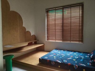 Bedroom Image of 3000 Sq.ft 4 BHK Apartment / Flat for sale in Virkar Seven, Baner Pune for Rs. 26000000