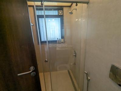 Bathroom Image of 1535 Sq.ft 3 BHK Apartment / Flat for sale in Lunkad Sky Vie, Viman Nagar Pune for Rs. 32500000